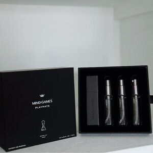 Playmate Fragrance Set - Black